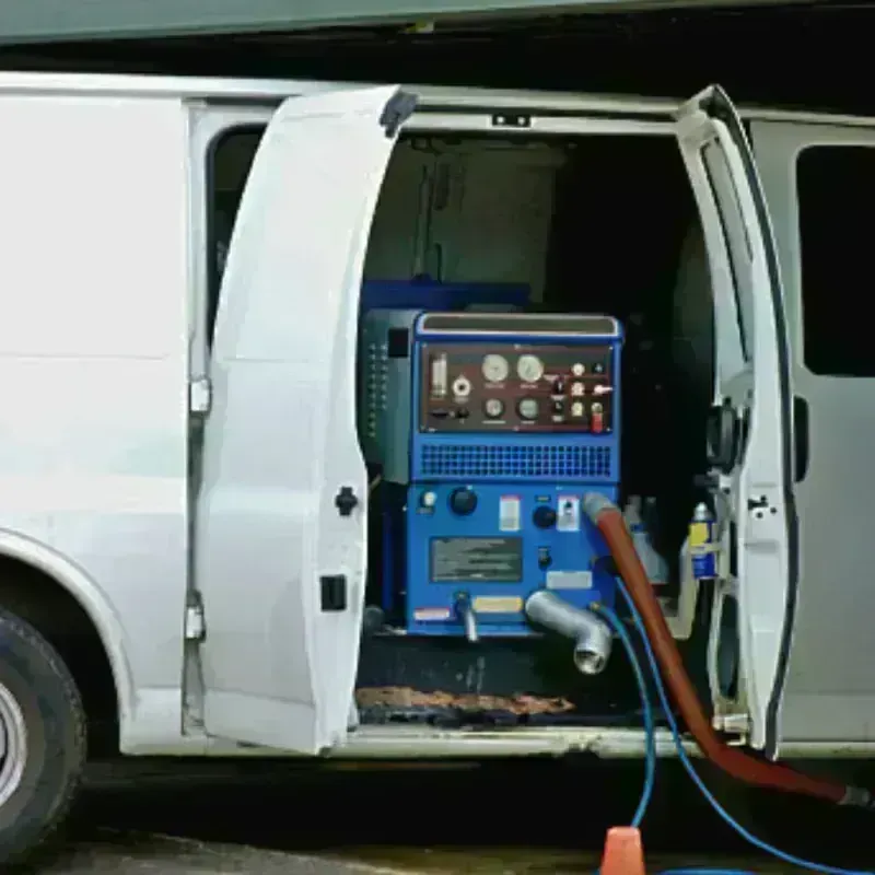 Water Extraction process in Carlin, NV